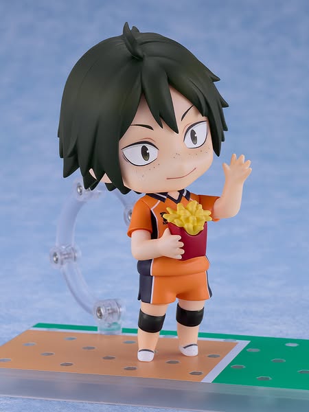 [PRE-ORDER] ORANGE ROUGE Nendoroid Haikyu!! Tadashi Yamaguchi The New Karasuno Ver.