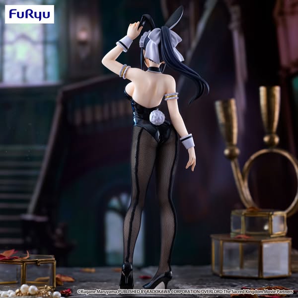 [PRE-ORDER] Furyu OVERLORD BiCute Bunnies Figure Narberal