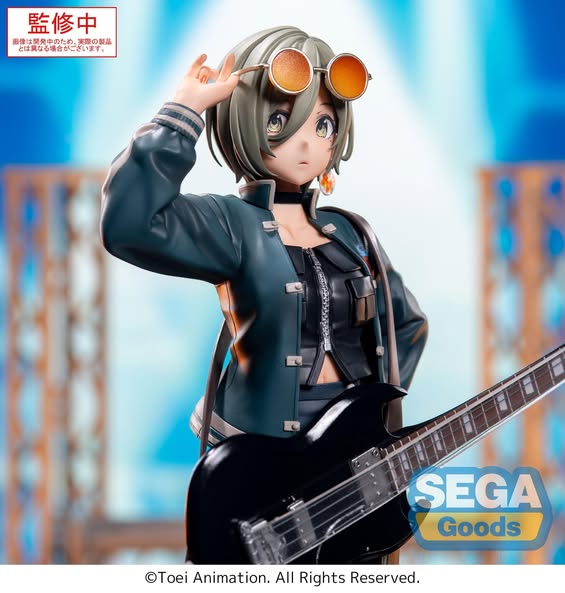 [PRE-ORDER] SEGA XStellar GIRLS BAND CRY Rupa