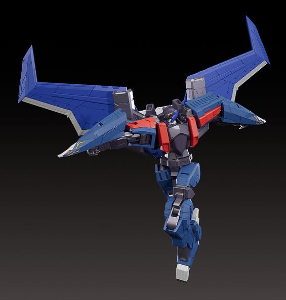[PRE-ORDER] Good Smile Company THE GATTAI Black Wing