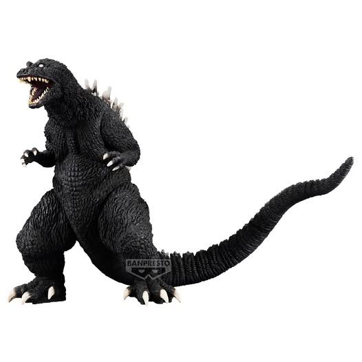 [PRE-ORDER] Banpresto TOHO MONSTER SERIES MONSTERS ROAR ATTACK GODZILLA(2001)