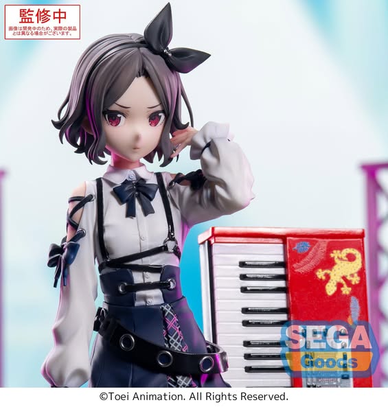 [PRE-ORDER] SEGA XStellar GIRLS BAND CRY Tomo Ebizuka