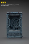 [PRE-ORDER] JoyToy Individual Soldier Hangar Display Case - Titanium Grey (A / B / C)