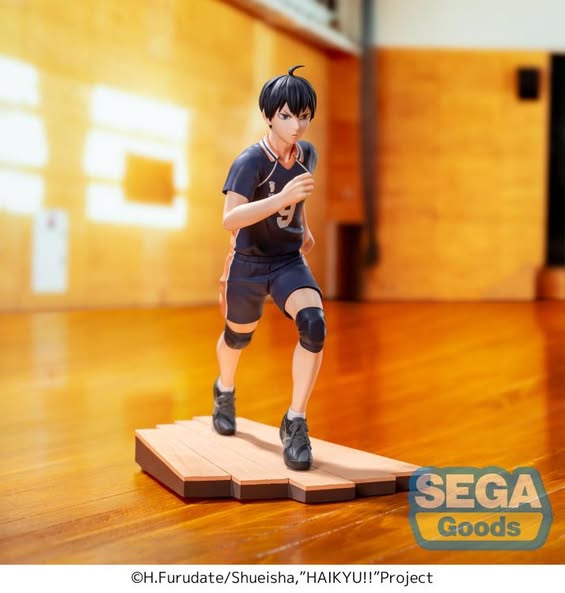 [PRE-ORDER] SEGA Haikyu!! High Premium Figure Tobio Kageyama