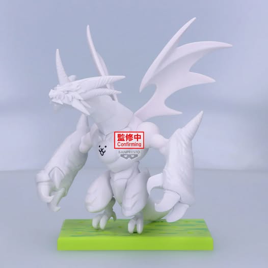 [PRE-ORDER] Banpresto THE BATTLE CATS FIGURE BAHAMUT CAT