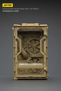 [PRE-ORDER] JoyToy Individual Soldier Hangar Display Case - Ash Yellow (A / B / C)