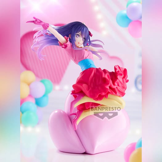 [PRE-ORDER] Banpresto OSHI NO KO ESPRESTO-POPPIN' HEART- AI