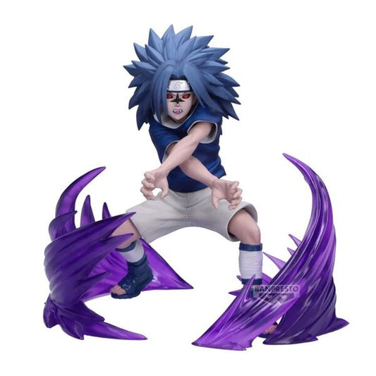 [PRE-ORDER] Banpresto NARUTO 72 SERIES- 26＆27 VIBRATION STARS-NARUTO UZUMAKI & SASUKE UCHIHA (B: SASUKE UCHIHA)