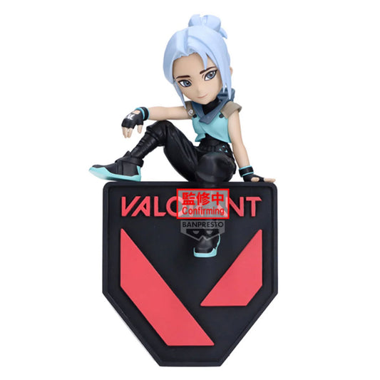 [PRE-ORDER] Banpresto VALORANT MONITOR TOP FIGURE JETT