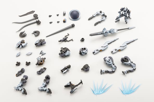[PRE-ORDER] Kotobukiya HEXA GEAR BLAUREGEN
