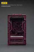 [PRE-ORDER] JoyToy Individual Soldier Hangar Display Case - Stellar Purple (A / B / C)