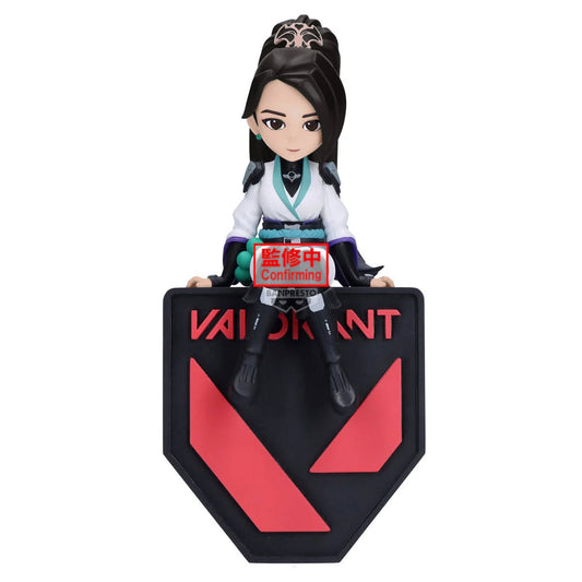 [PRE-ORDER] Banpresto VALORANT MONITOR TOP FIGURE SAGE
