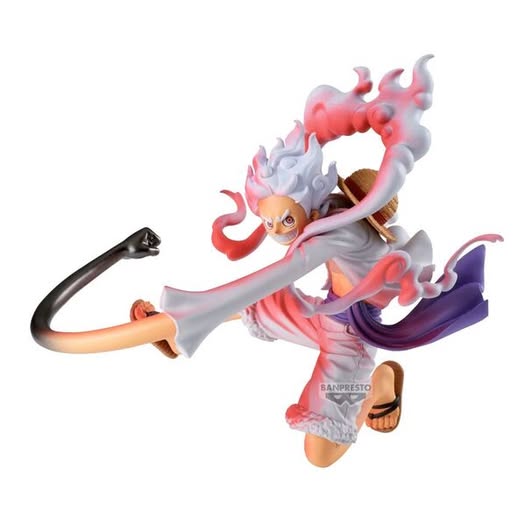 [PRE-ORDER] Banpresto ONE PIECE BATTLE RECORD COLLECTION MONKEY D.LUFFY GEAR5 SPECIAL VER.