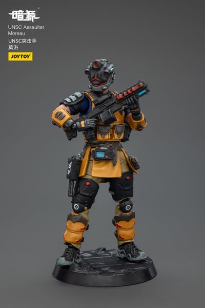 [PRE-ORDER] JoyToy UNSC Sniper (Foster / Ivan / Moreau / Dima)