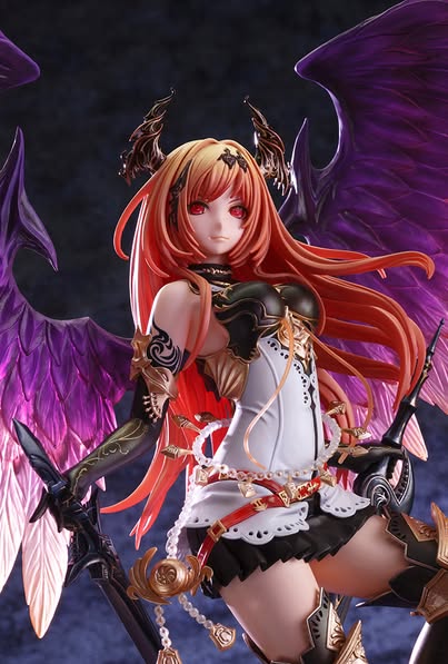 [PRE-ORDER] Kotobukiya - Rage of Bahamut - Dark Angel Olivia