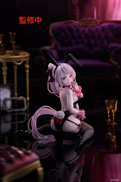 [PRE-ORDER] TAITO Overlord Desktop Cute Figure - Shalltear (Bunny Ver.)