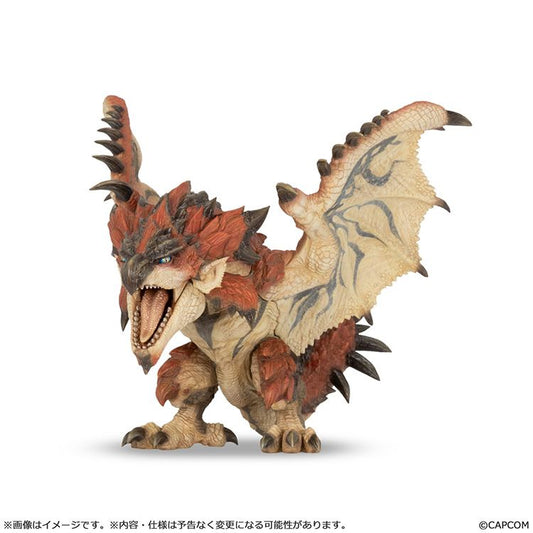 [PRE-ORDER] Capcom Figure Builder Sofvi Model Rathalos