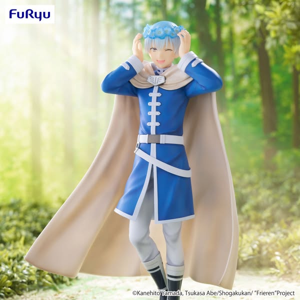 [PRE-ORDER] FURYU Frieren Beyond Journey’s End Trio-Try-iT Figure - Himmel