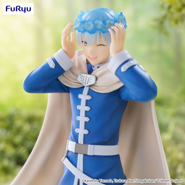 [PRE-ORDER] FURYU Frieren Beyond Journey’s End Trio-Try-iT Figure - Himmel