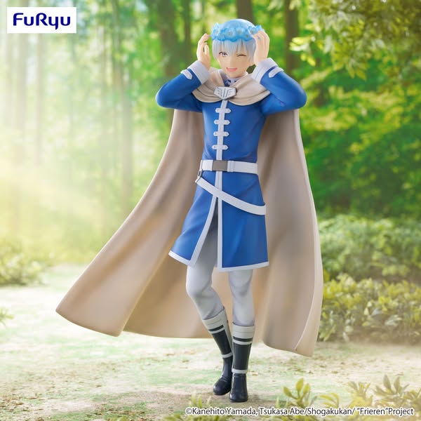 [PRE-ORDER] FURYU Frieren Beyond Journey’s End Trio-Try-iT Figure - Himmel