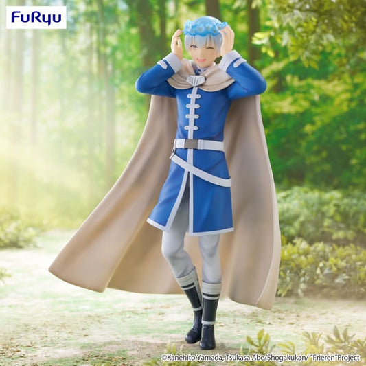 [PRE-ORDER] FURYU Frieren Beyond Journey’s End Trio-Try-iT Figure - Himmel