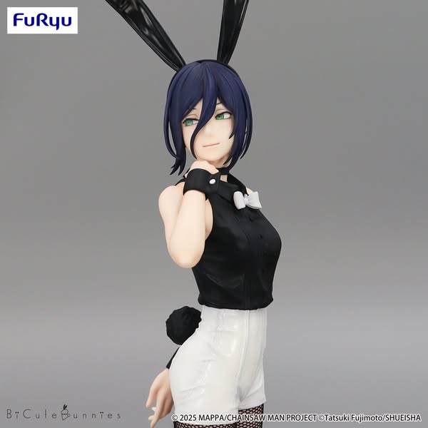[PRE-ORDER] FURYU Chainsaw Man The Movie Reze Arc BiCute Bunnies Figure - Reze