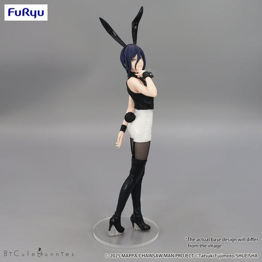 [PRE-ORDER] FURYU Chainsaw Man The Movie Reze Arc BiCute Bunnies Figure - Reze
