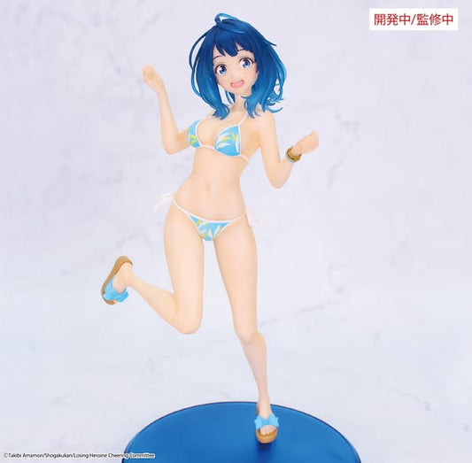[PRE-ORDER] System Service TV ANIME TOO MANY LOSING HEROINES ! VIVIT FIGURE YANAMI ANNA