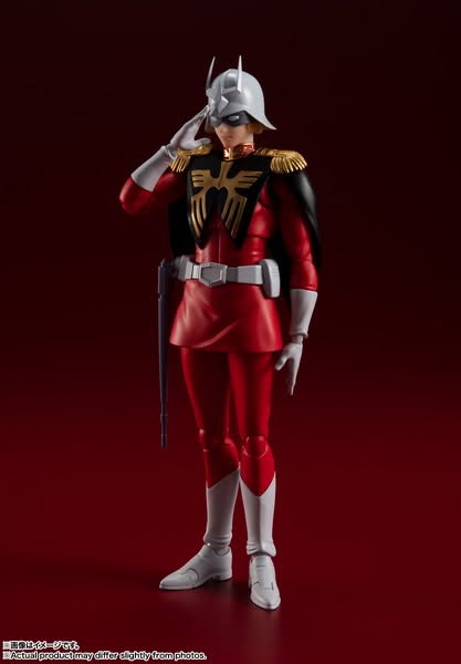 [PRE-ORDER] Bandai Tamashii S.H.Figuarts CHAR AZNABLE (REOFFER)
