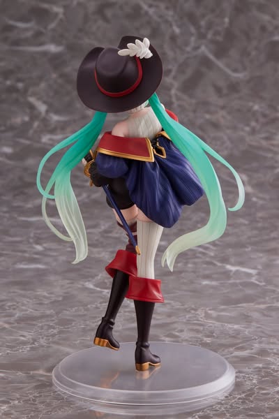 [PRE-ORDER] TAITO Hatsune Miku Wonderland Figure - Puss in Boots