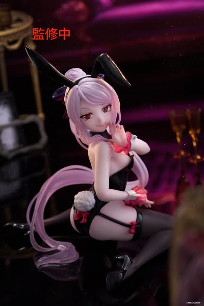 [PRE-ORDER] TAITO Overlord Desktop Cute Figure - Shalltear (Bunny Ver.)