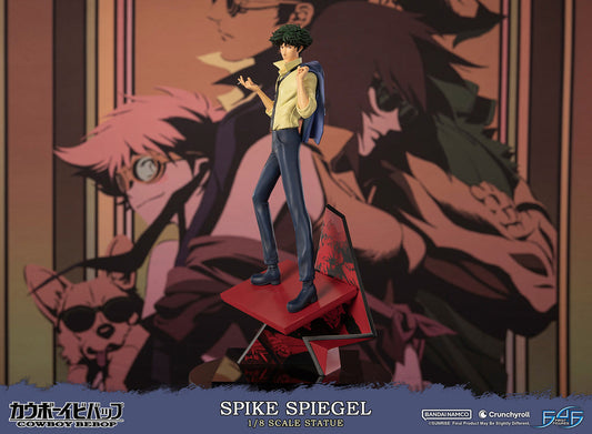 [PRE-ORDER] First 4 Figures Cowboy Bebop - Spike Spiegel 1/8 Resin