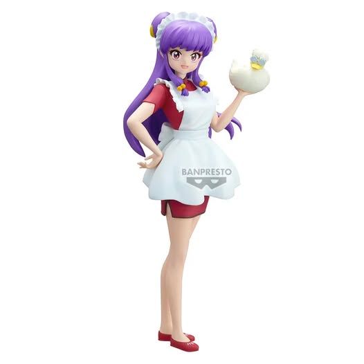 [PRE-ORDER] Banpresto RANMA 1/2 GLITTER&GLAMOURS-SHAMPOO-Ⅱ