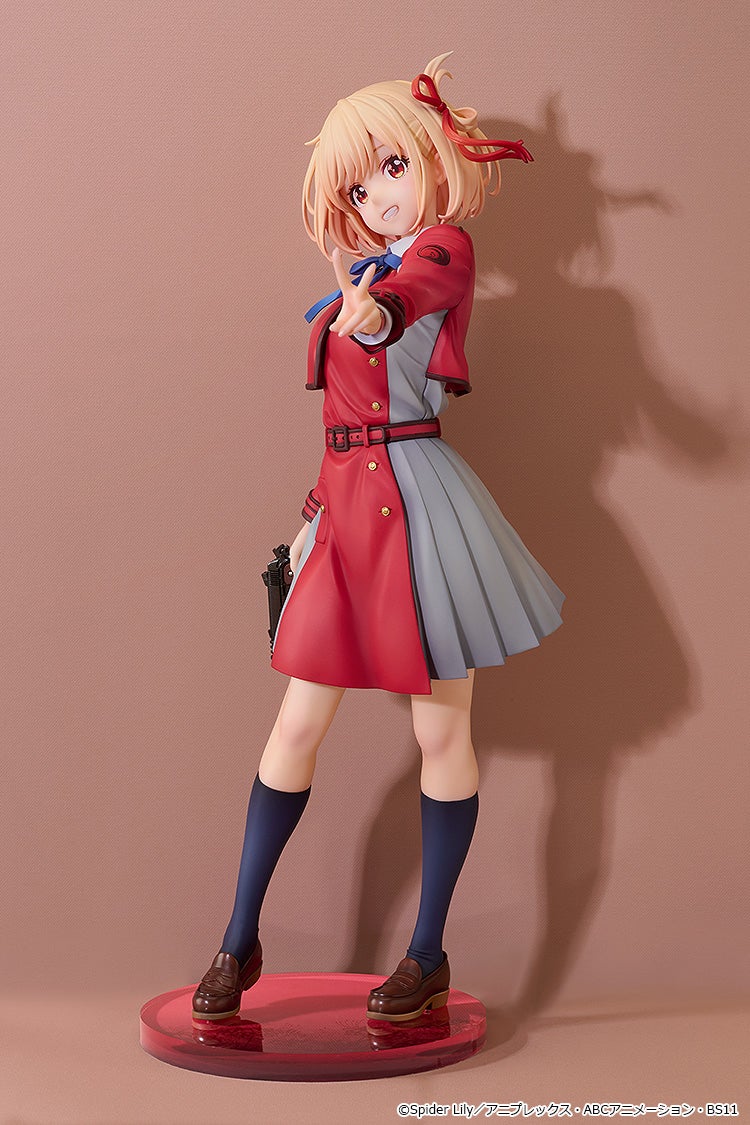 [PRE-ORDER] Good Smile Company 1/6 Lycoris Recoil - Chisato Nishikigi Key Visual Ver.