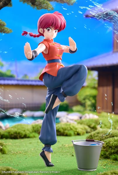 [PRE-ORDER] Kotobukiya Ranma - Ranma 1/2
