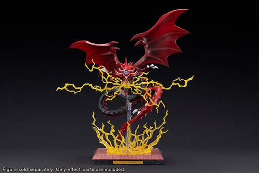 [PRE-ORDER] Kotobukiya Slifer the Sky Dragon Egyptian God Statue Expansion Parts