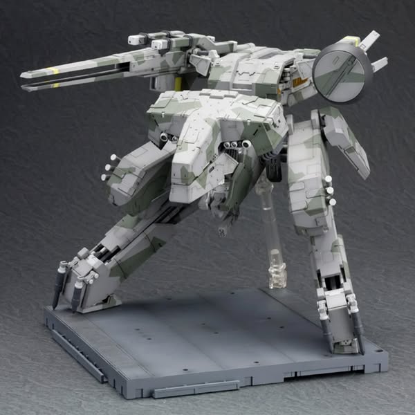 [PRE-ORDER] Kotobukiya METAL GEAR REX