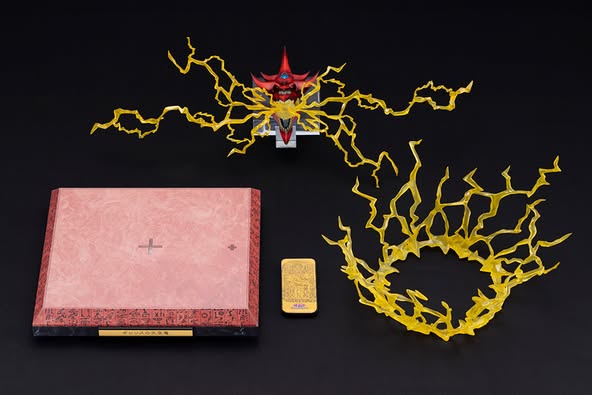 [PRE-ORDER] Kotobukiya Slifer the Sky Dragon Egyptian God Statue Expansion Parts