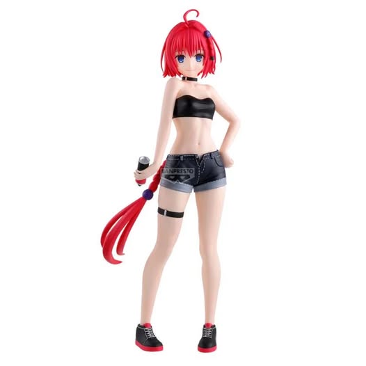 [PRE-ORDER] Banpresto TO LOVERU DARKNESS GLITTER&GLAMOURS MEA KUROSAKI
