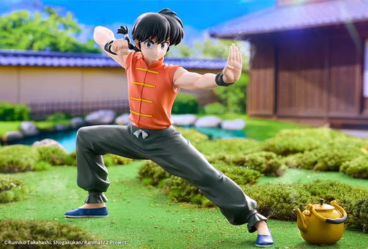 [PRE-ORDER] Kotobukiya Ranma Saotome - Ranma 1/2