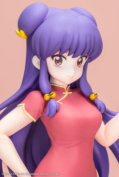 [PRE-ORDER] Kotobukiya Shampoo - Ranma 1/2
