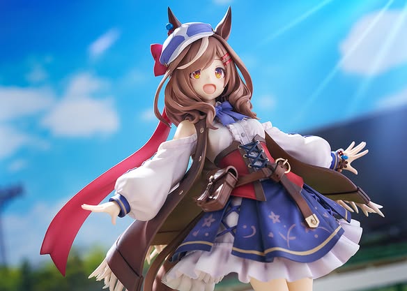 [PRE-ORDER] Phat! Company 1/7 Umamusume Pretty Derby Matikanetannhauser (MAMBO)