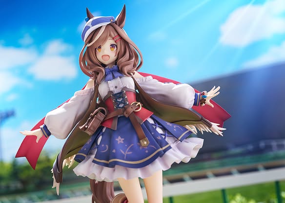 [PRE-ORDER] Phat! Company 1/7 Umamusume Pretty Derby Matikanetannhauser (MAMBO)