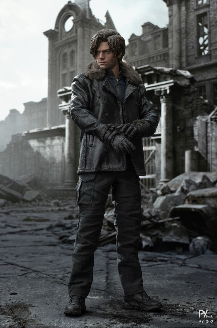[PRE-ORDER] PY Studio 1/6 DSO ACE Agent Weathered Kennedy