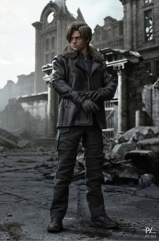 [PRE-ORDER] PY Studio 1/6 DSO ACE Agent Weathered Kennedy
