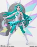 [PRE-ORDER] Bandai Tamashii S.H.Figuarts Lucky Cyan