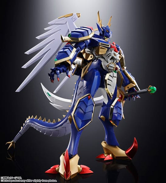 [PRE-ORDER] Bandai Tamashii SOUL OF CHOGOKIN RYUKOOH / KORYUOH