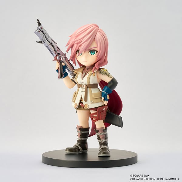 [PRE-ORDER] Square Enix Final Fantasy XIII Adorable Arts - Lightning