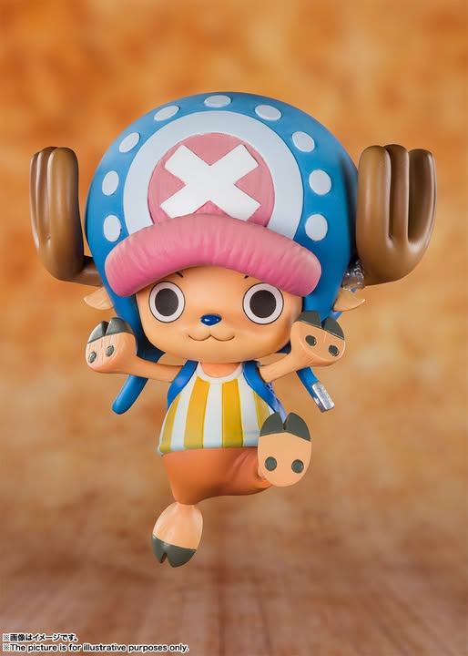 [PRE-ORDER] Bandai Tamashii FiguartsZERO Cotton Candy Lover Chopper (REISSUE)