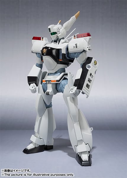 [PRE-ORDER] Bandai Tamashii THE ROBOT SPIRITS <SIDE LABOR> INGRAM 1st